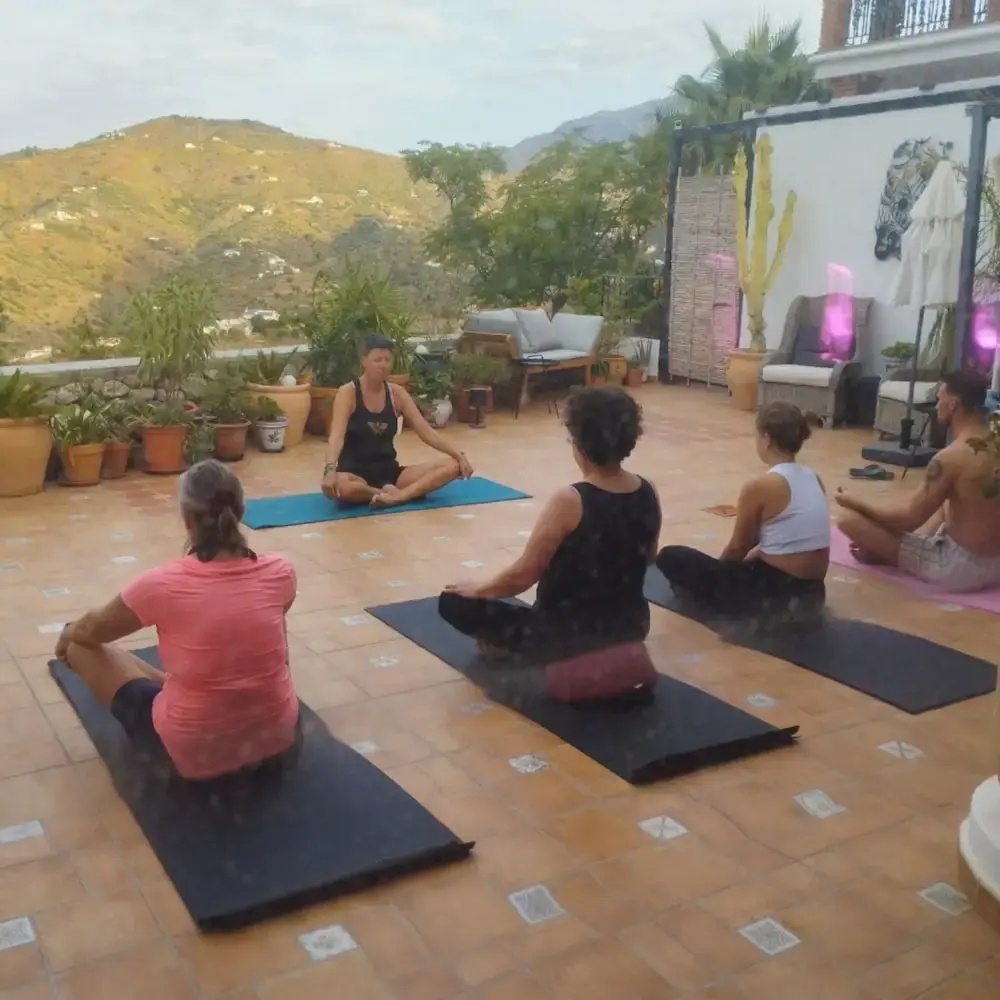 Foto - Malaga Hills Boutique Wellness and Hikers Eco-Hotel Adults Only