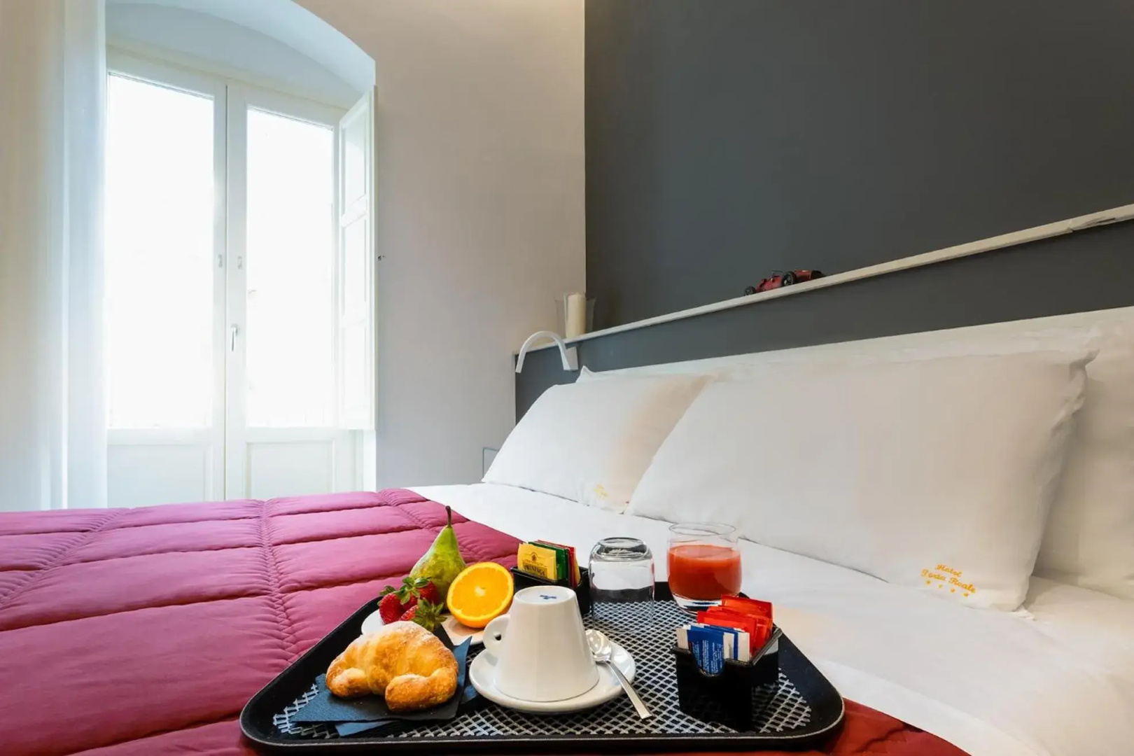 Foto - Hotel Porta Reale