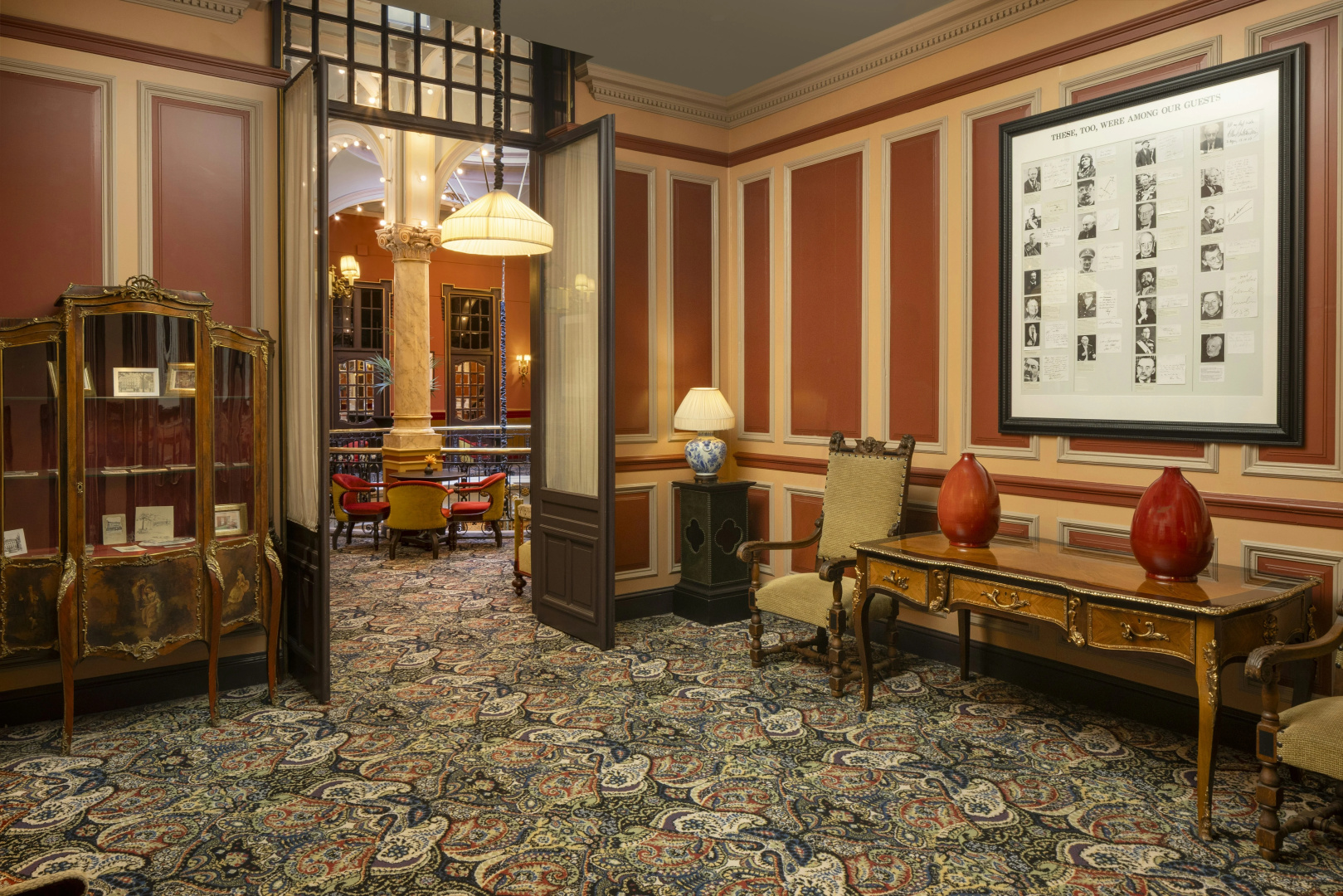 Foto - Hotel Des Indes The Hague