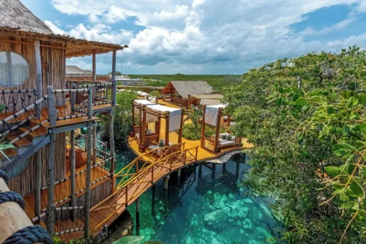 Foto - Hotel Shibari Tulum - Restaurant & Cenote Club