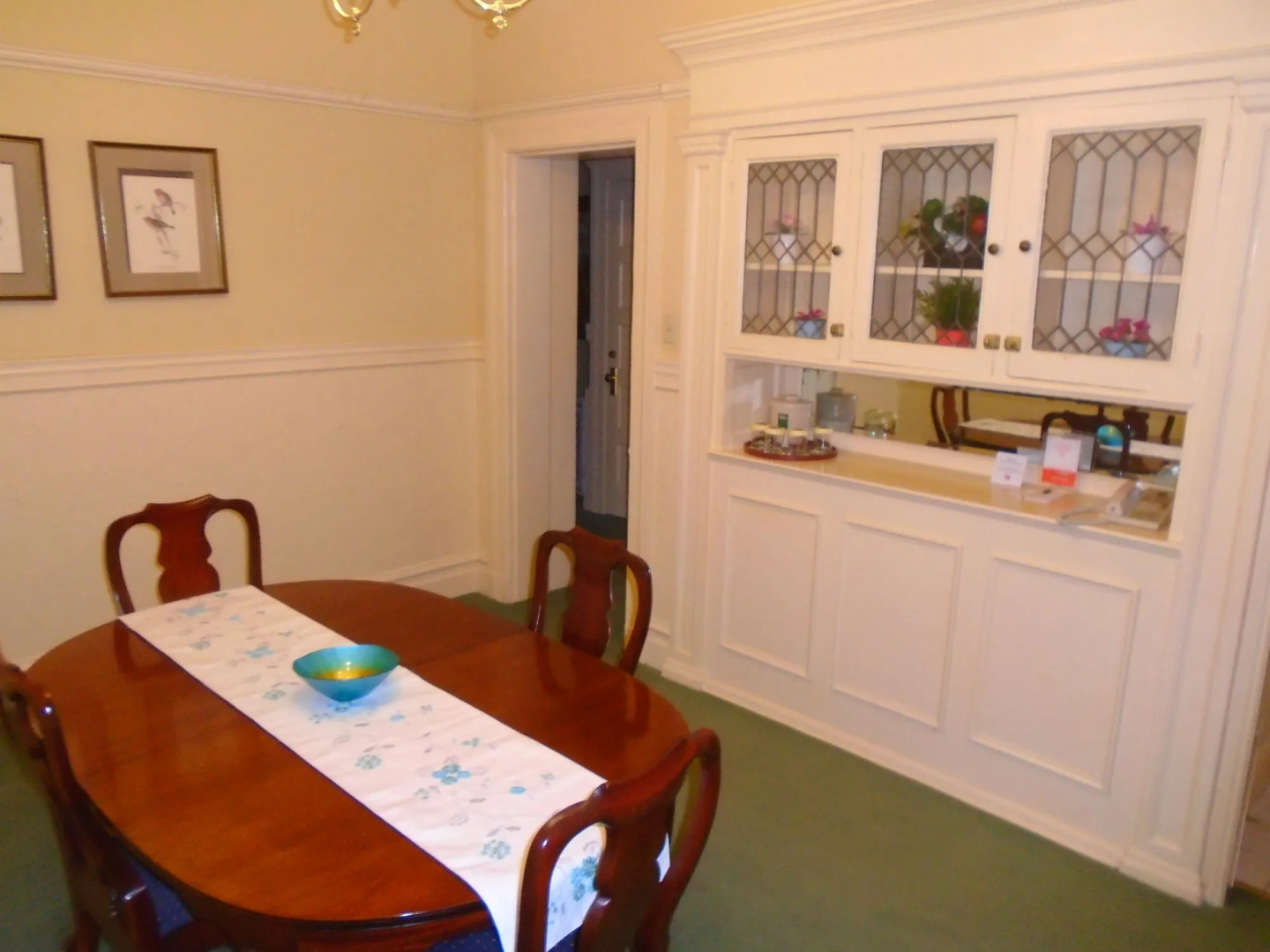 Foto - Stanyan Park Hotel