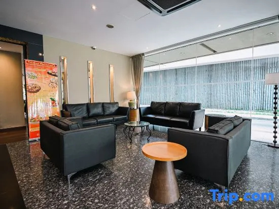 Kingston Hotel 11 @ PWTC, KL