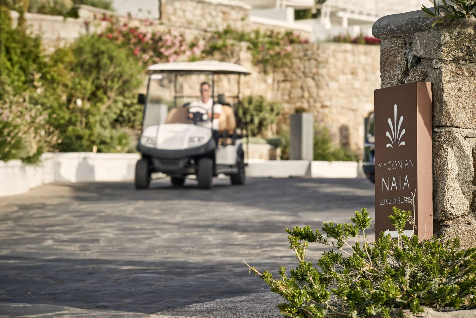 Foto - Myconian Naia - Preferred Hotels & Resorts