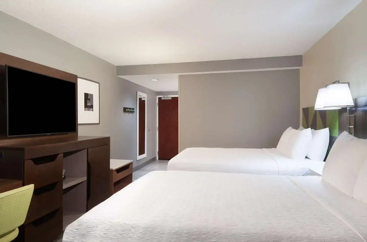 Foto - Hampton Inn & Suites Atlanta Airport North I-85