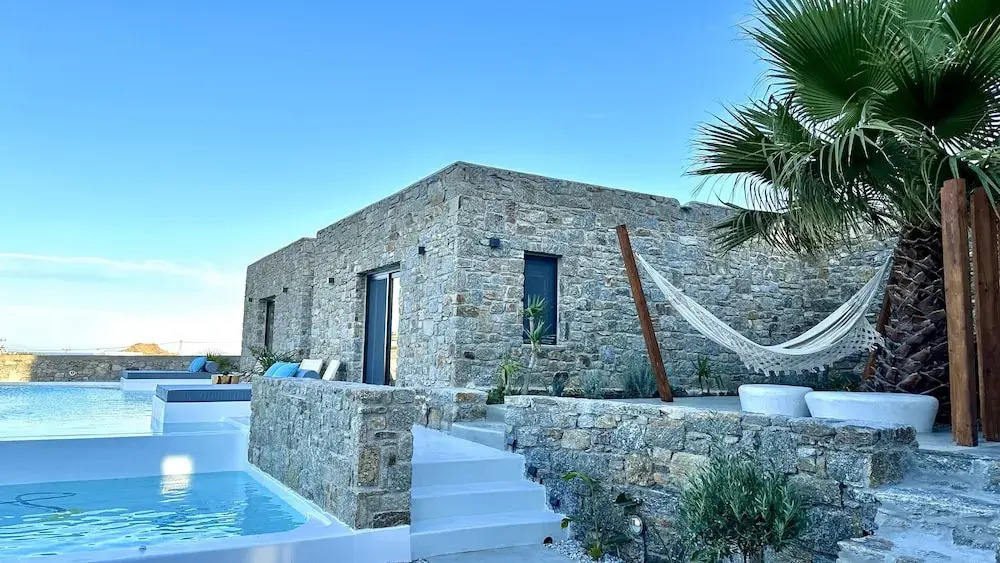 Photo - Myconian Theros Luxury Suites