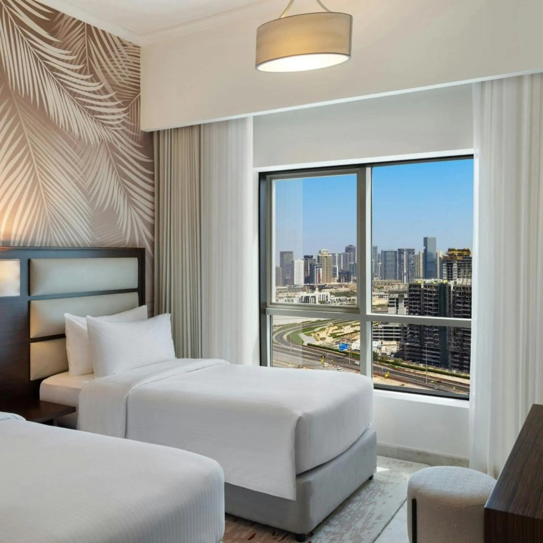 Photo - Marriott Hotel Production City, Dubai