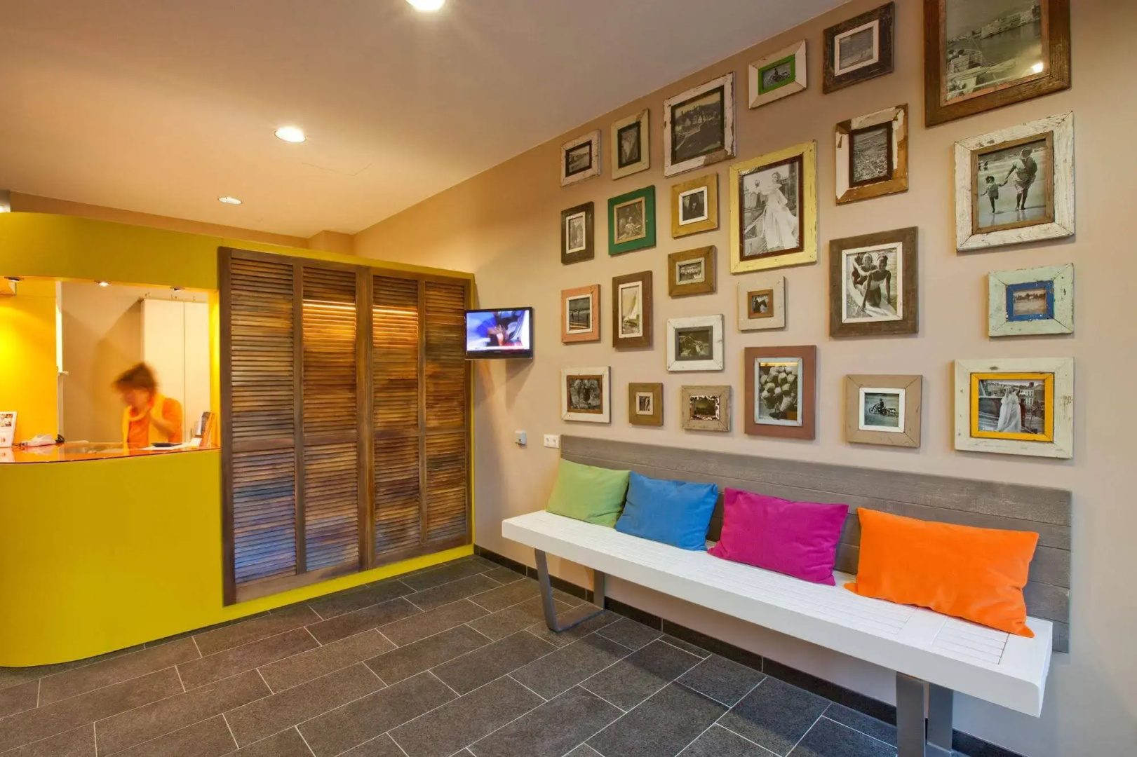 Foto - B&B Hotel München-Trudering
