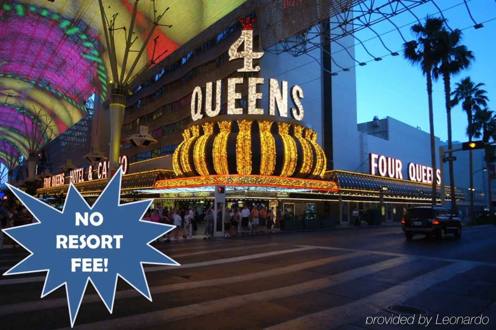 Photo - Four Queens Hotel and Casino
