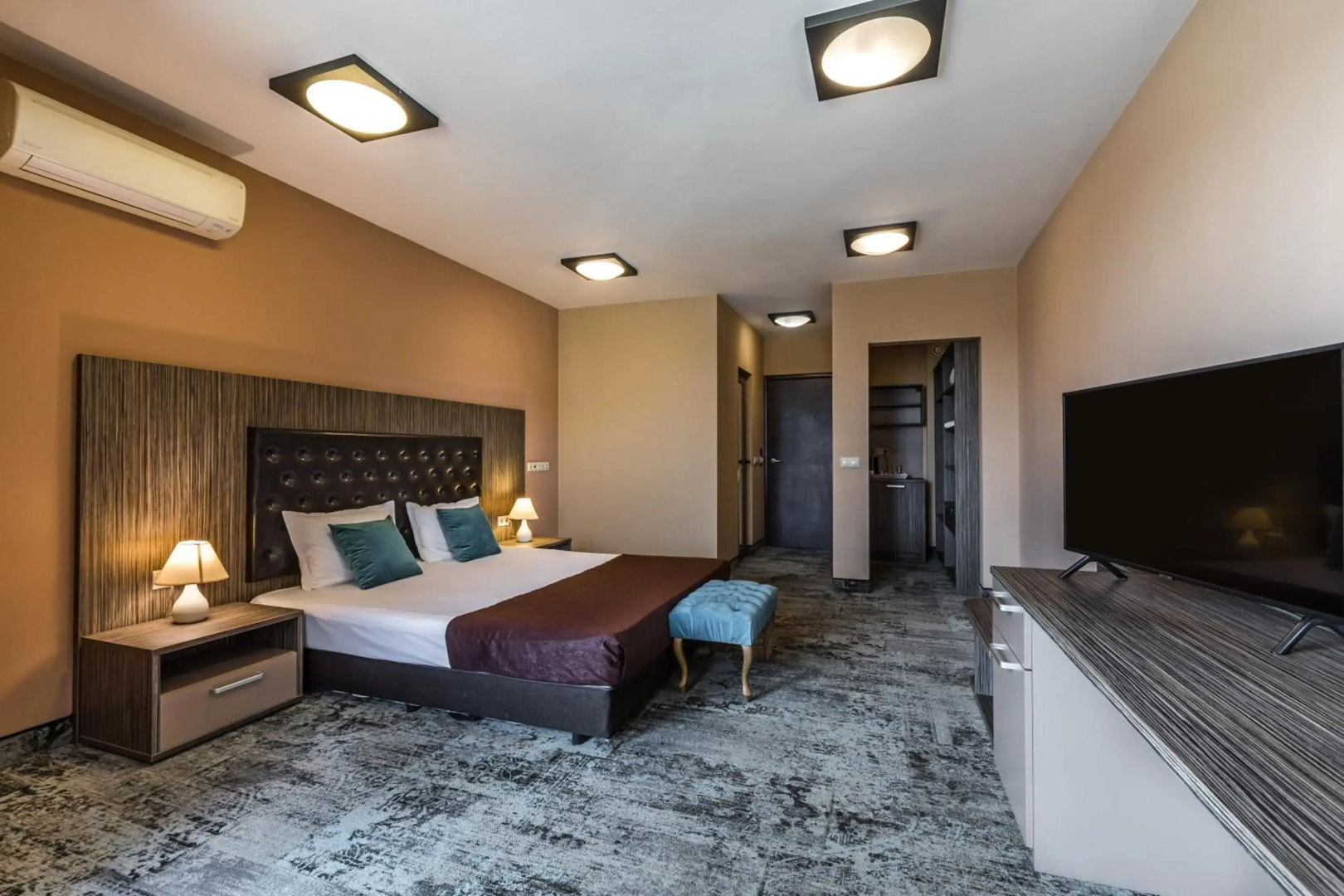 Foto - Plaza Hotel Plovdiv - Free Parking