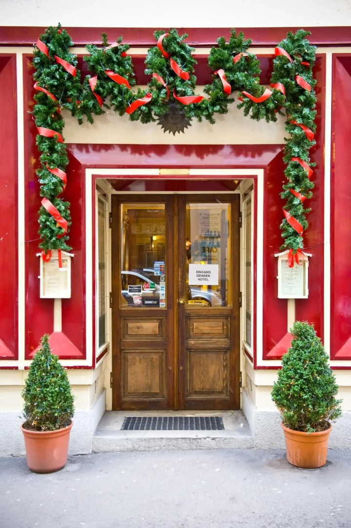 Foto - Graben Hotel