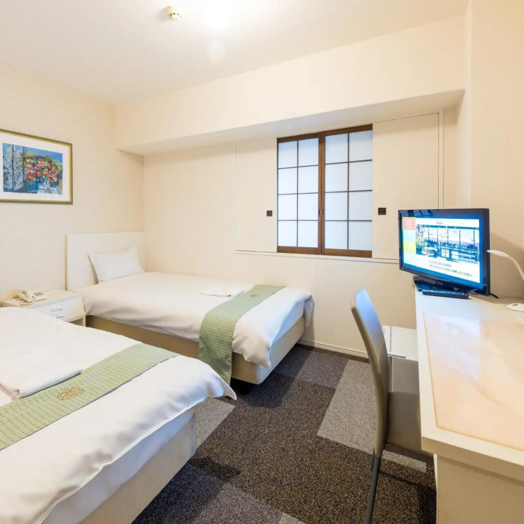 Foto - New Osaka Hotel