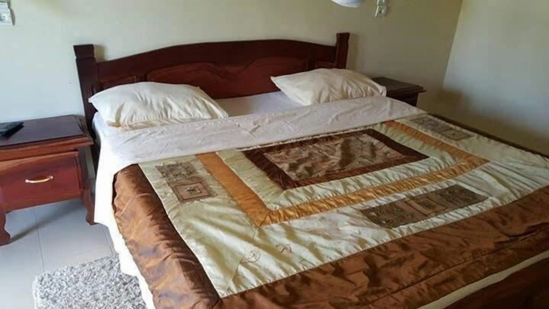 Hotel & Campement du Lac Rose — фото 1