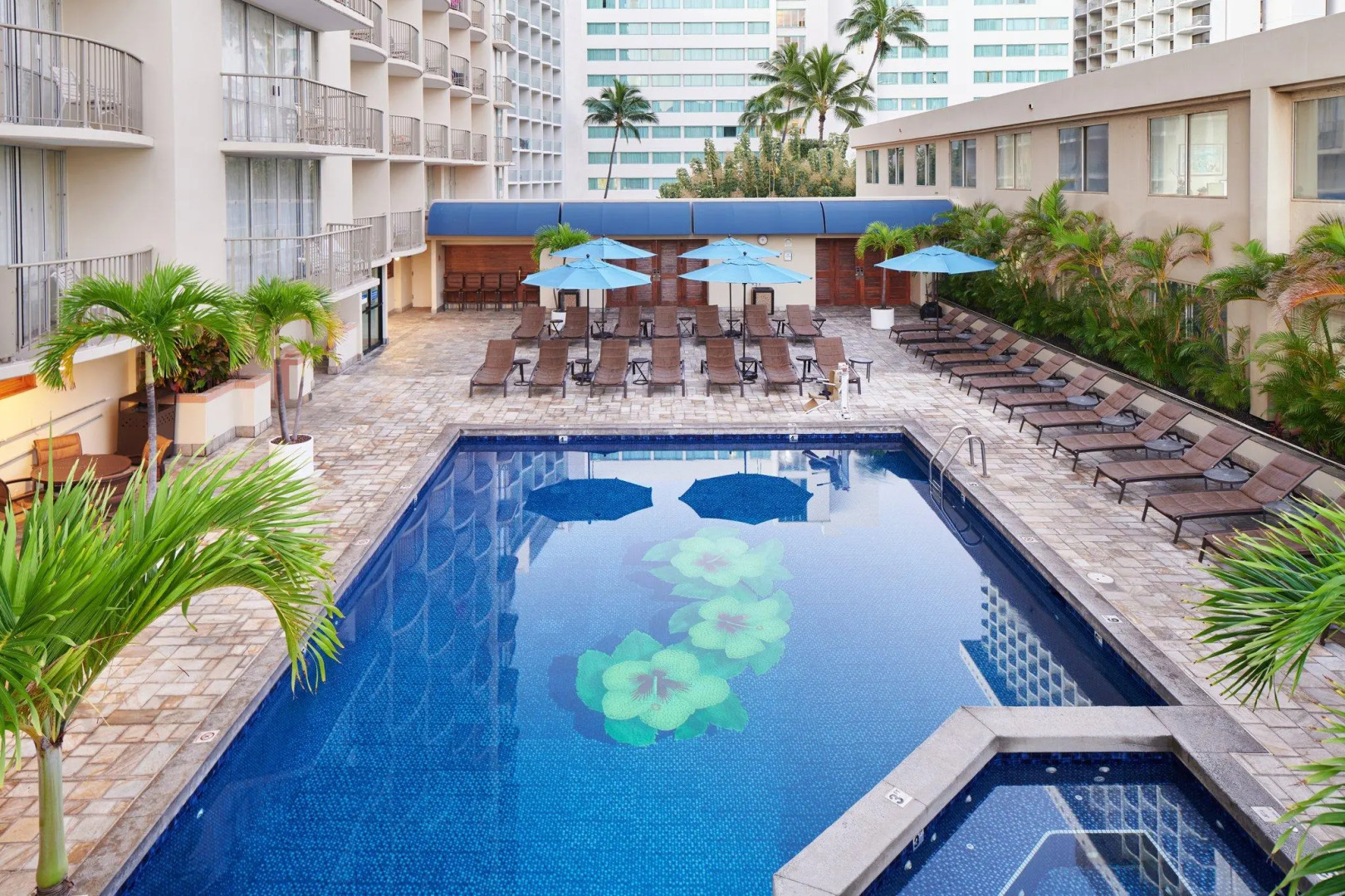 Foto - OUTRIGGER Waikiki Paradise Hotel