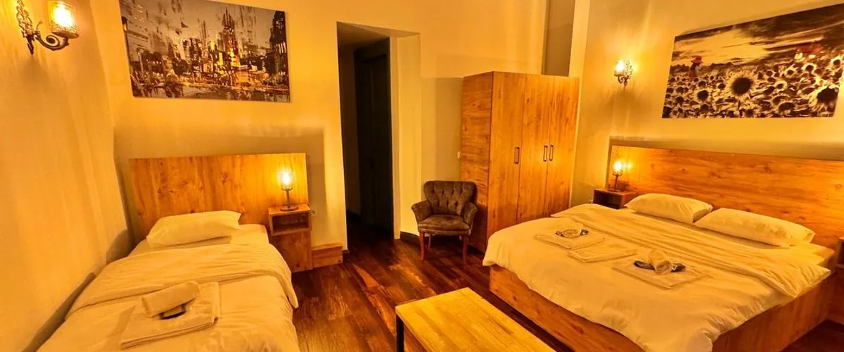 Foto - Otel Kadiköy