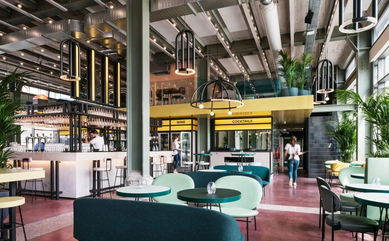 Foto - The Social Hub Maastricht