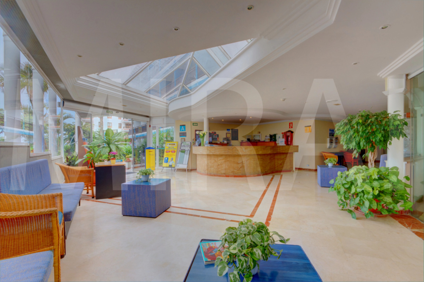 Foto - Apartamentos Pez Azul