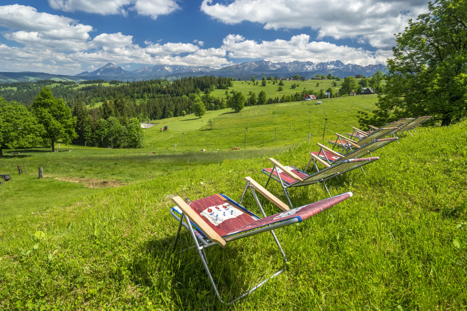 Photo - Hotel REDYK Ski&Relax - narty i widok na góry na wyciągnięcie ręki