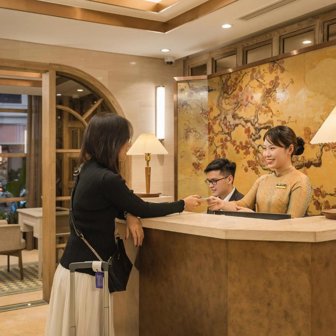 Photo - La Passion Hanoi Hotel and Spa