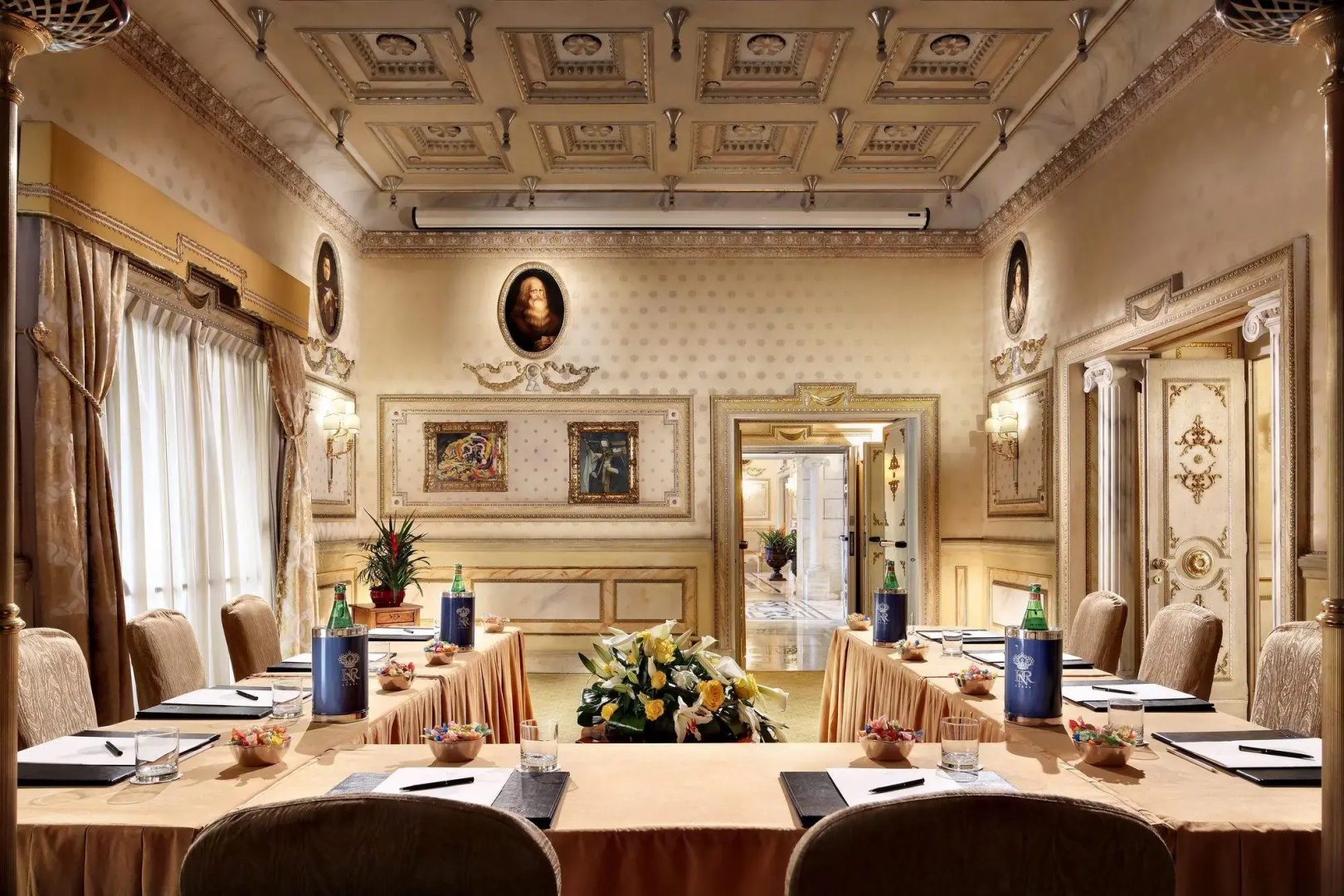 Foto - Hotel Splendide Royal - The Leading Hotels of the World