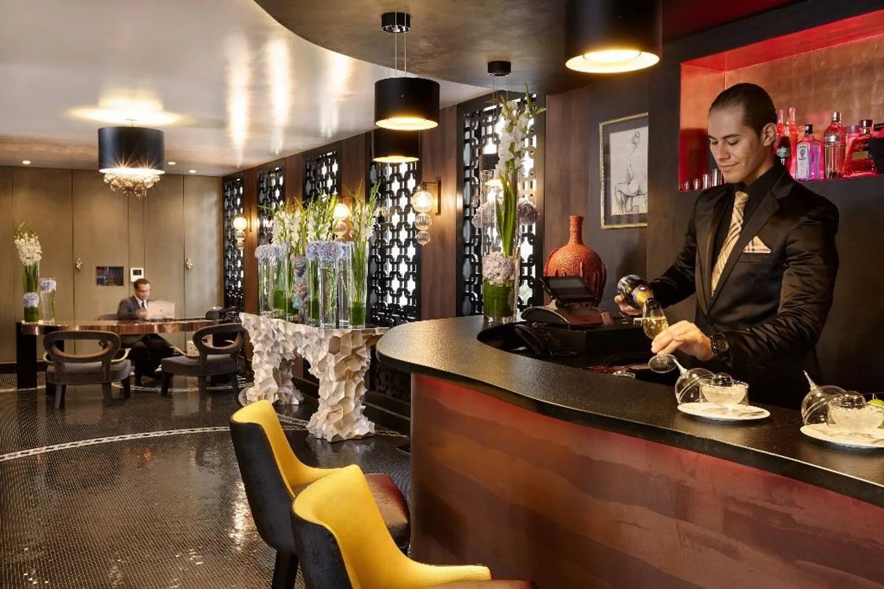 Photo - The One Alma Paris