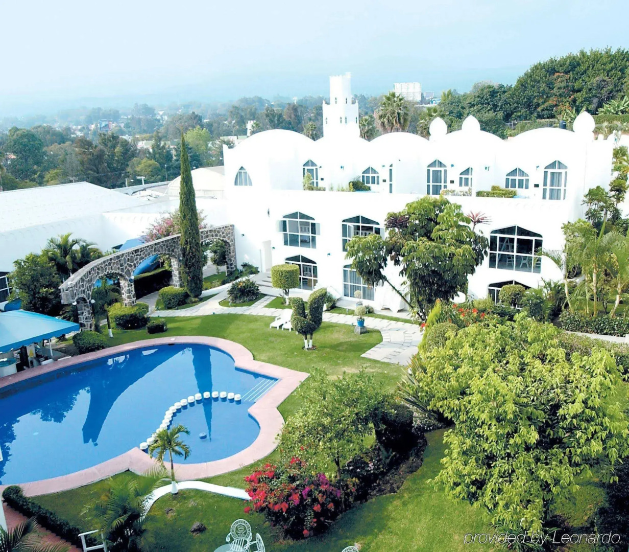 Foto - Villa Bejar Cuernavaca