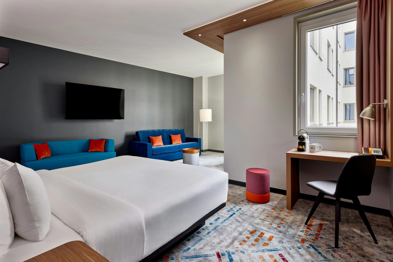 Foto - Aloft by Marriott Munich