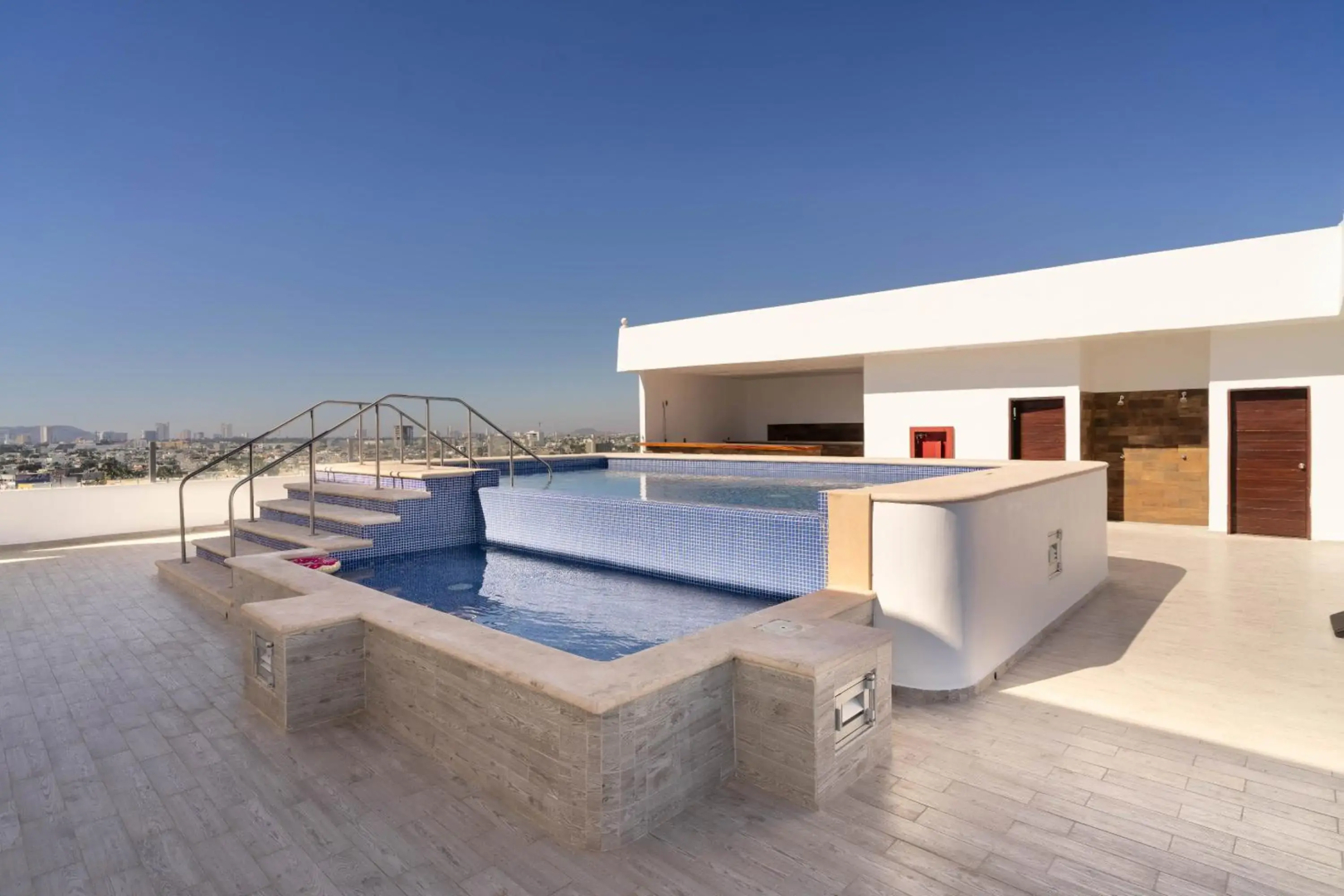 Foto - Hotel Pacific Blue Mazatlan