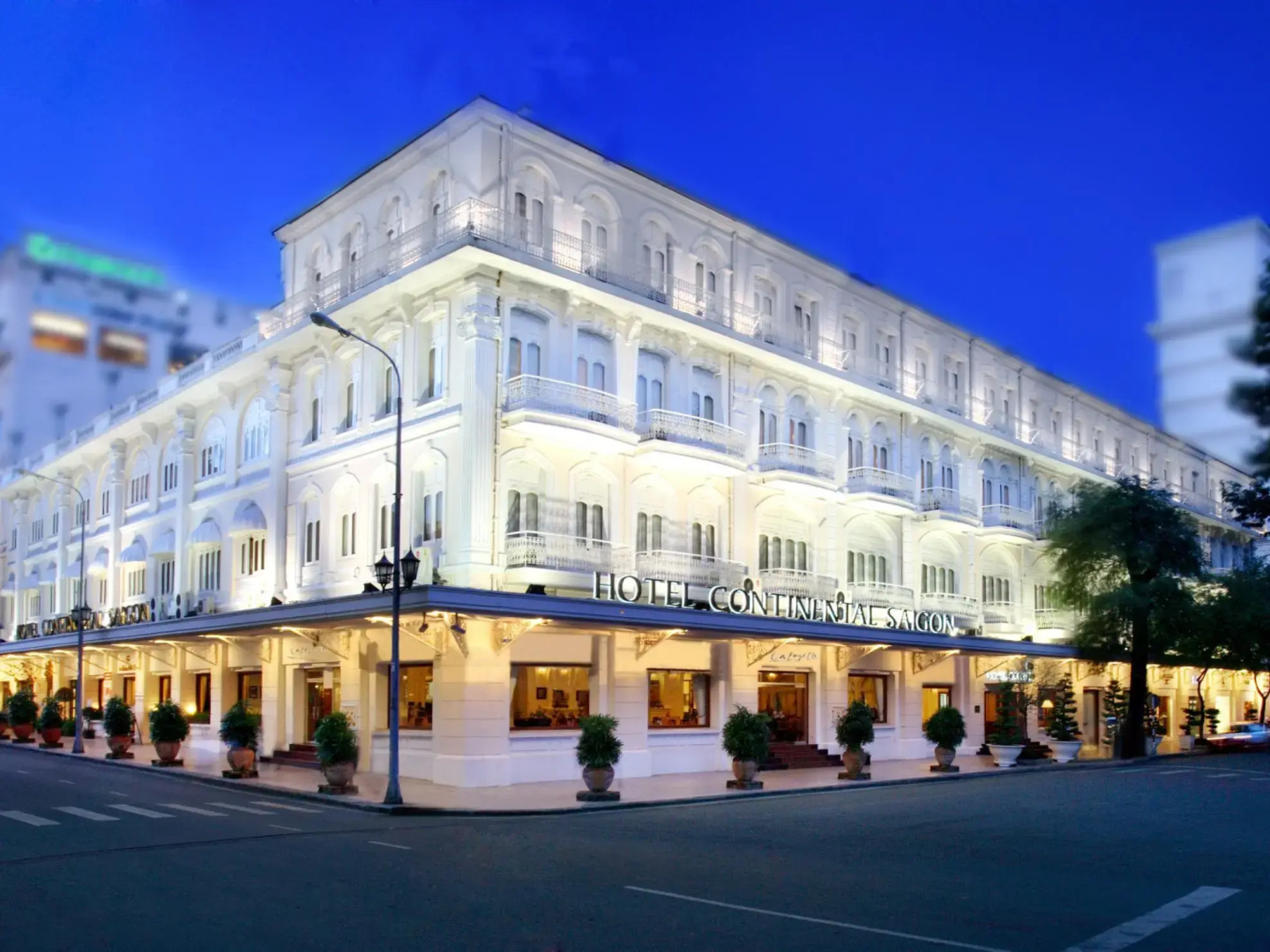 Foto - Hotel Continental Saigon