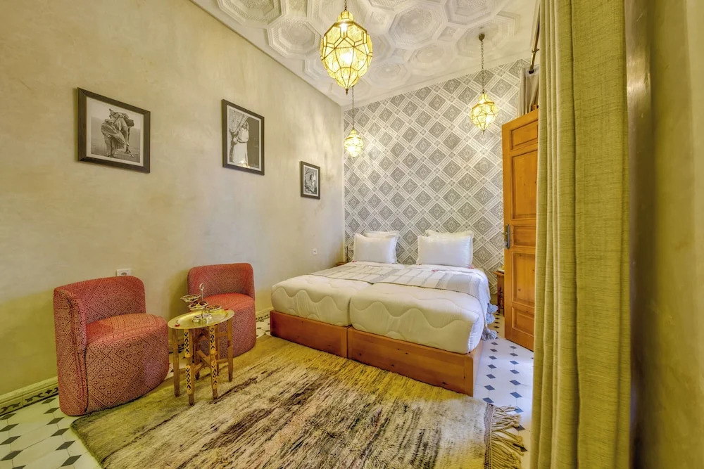 Foto - Riad AL-Ghazlan & Spa