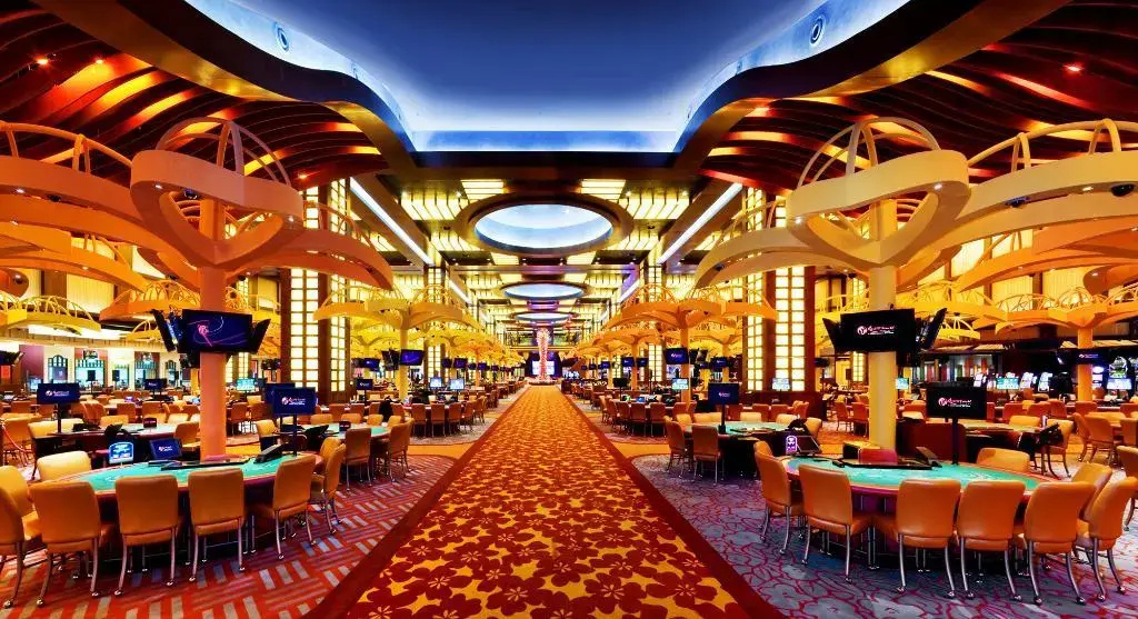 Foto - Resorts World Sentosa - Equarius Hotel