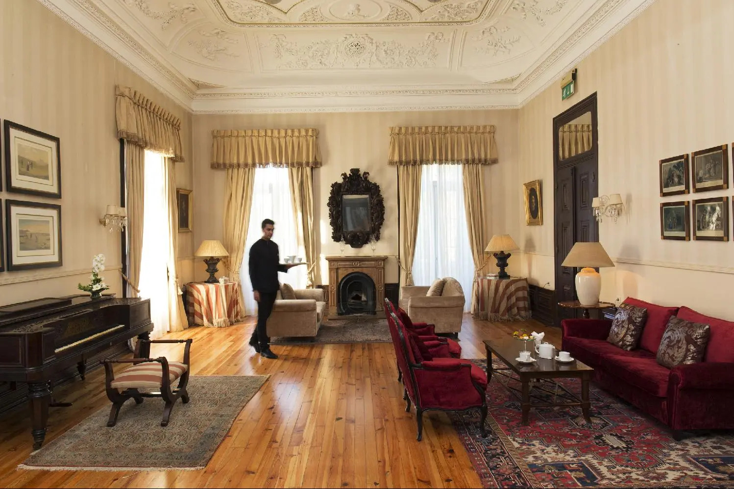 Photo - Hotel Quinta das Lagrimas - Small Luxury Hotels