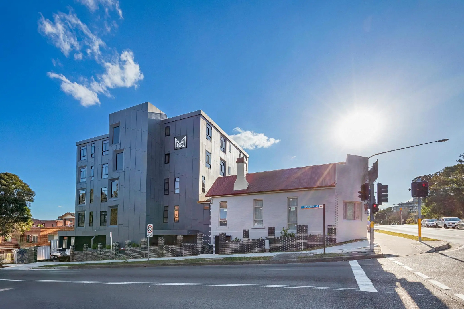 Photo - Gladius Hotel & Suites-Parramatta Marsden Street