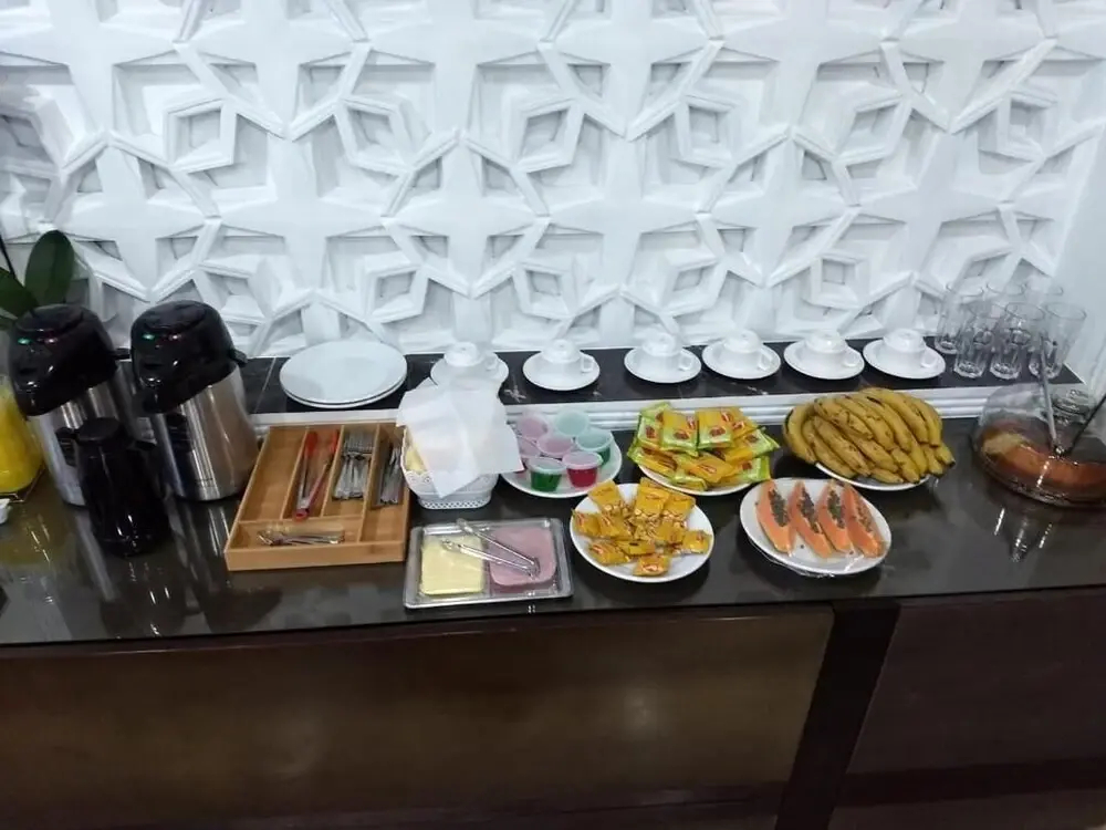 Foto - Hotel Flor Paulista