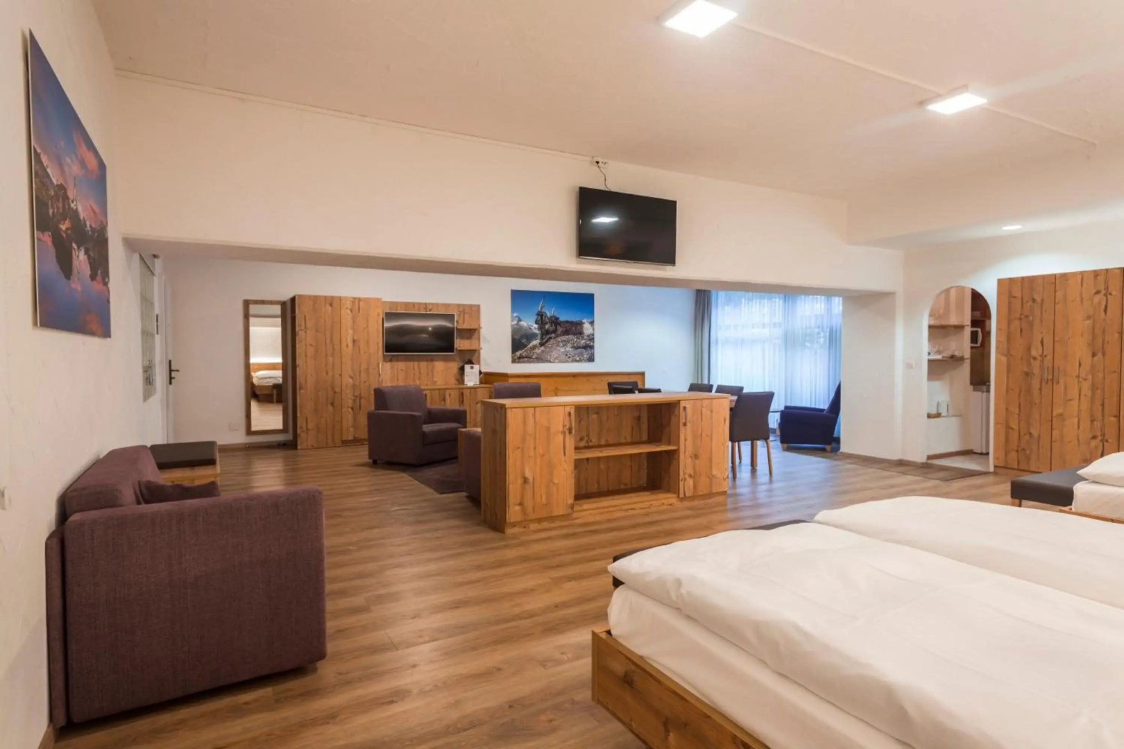 Photo - Zermatt Budget Rooms