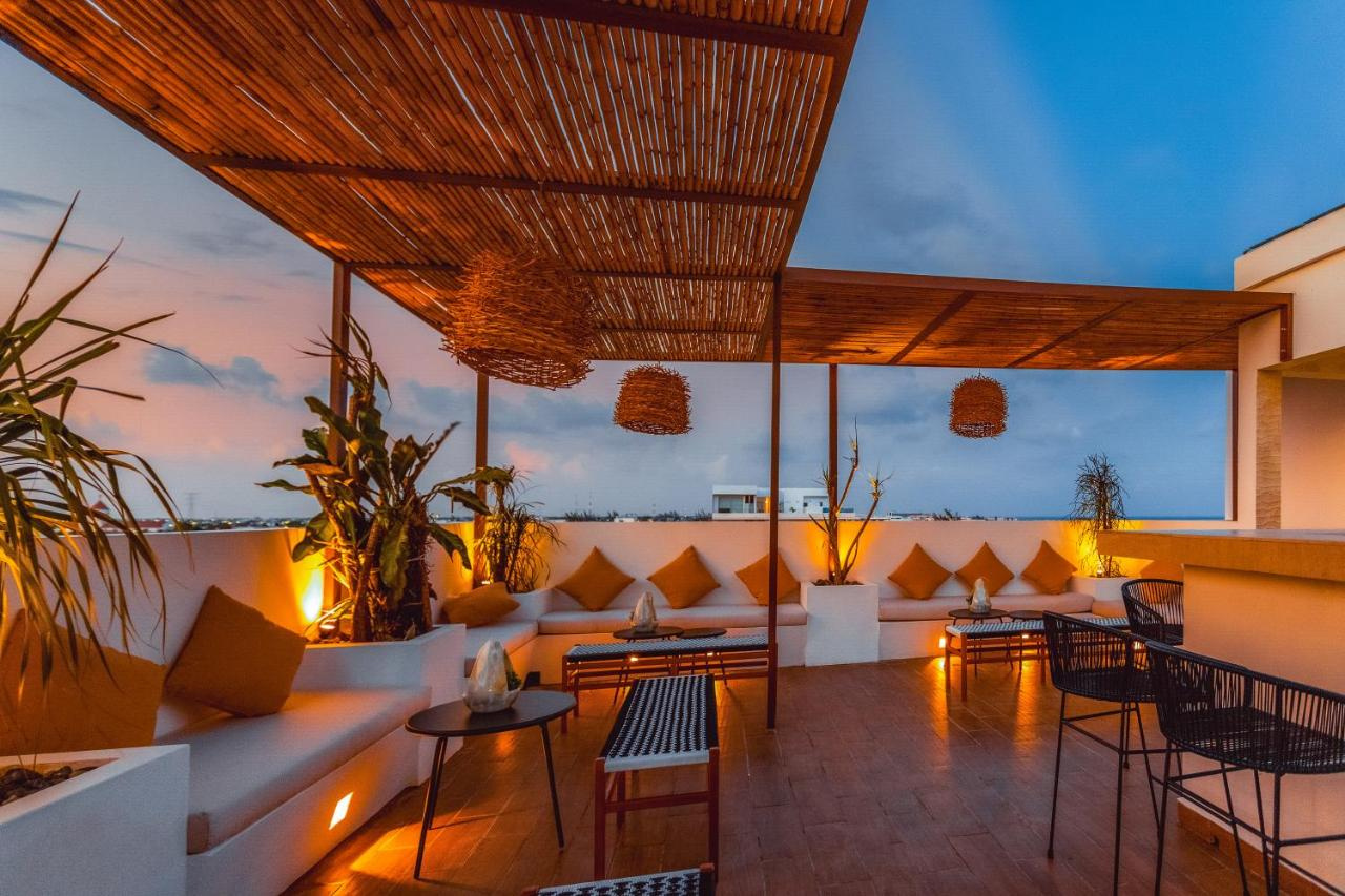 Foto - Terrasse Hotel Playa del Carmen