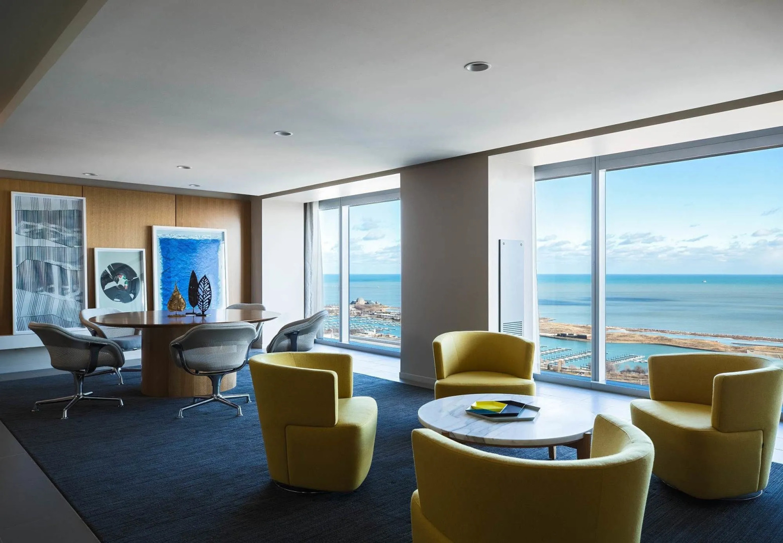 Foto - Marriott Marquis Chicago