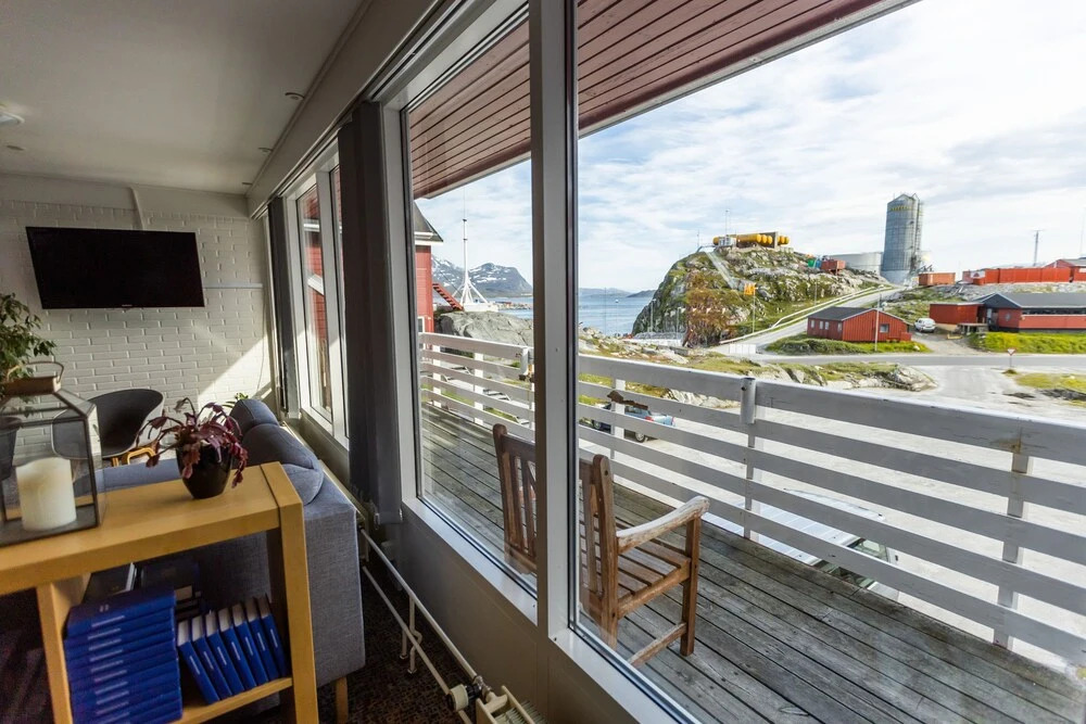 Photo - HOTEL SØMA Nuuk