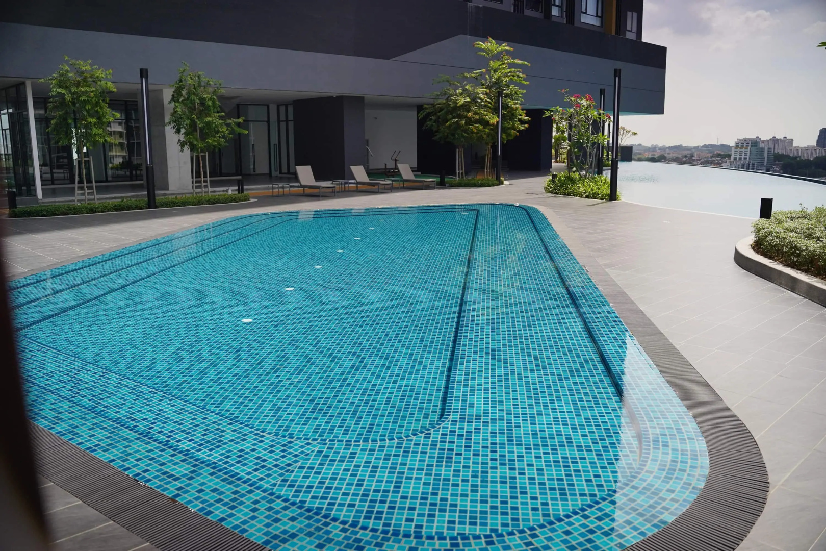Wyndham Grand I-City
