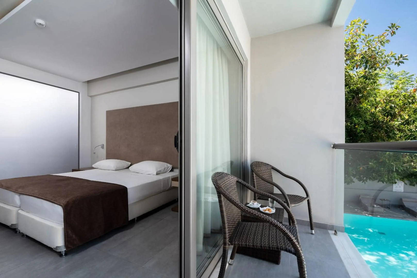 Foto - Oktober Downtown Boutique Hotel