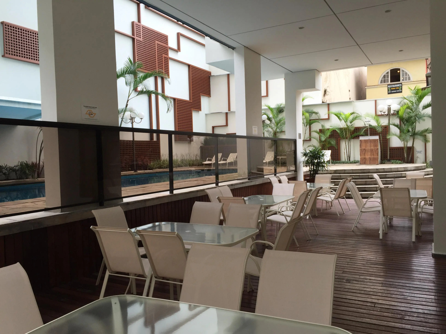 Foto - H4 La Residence Paulista