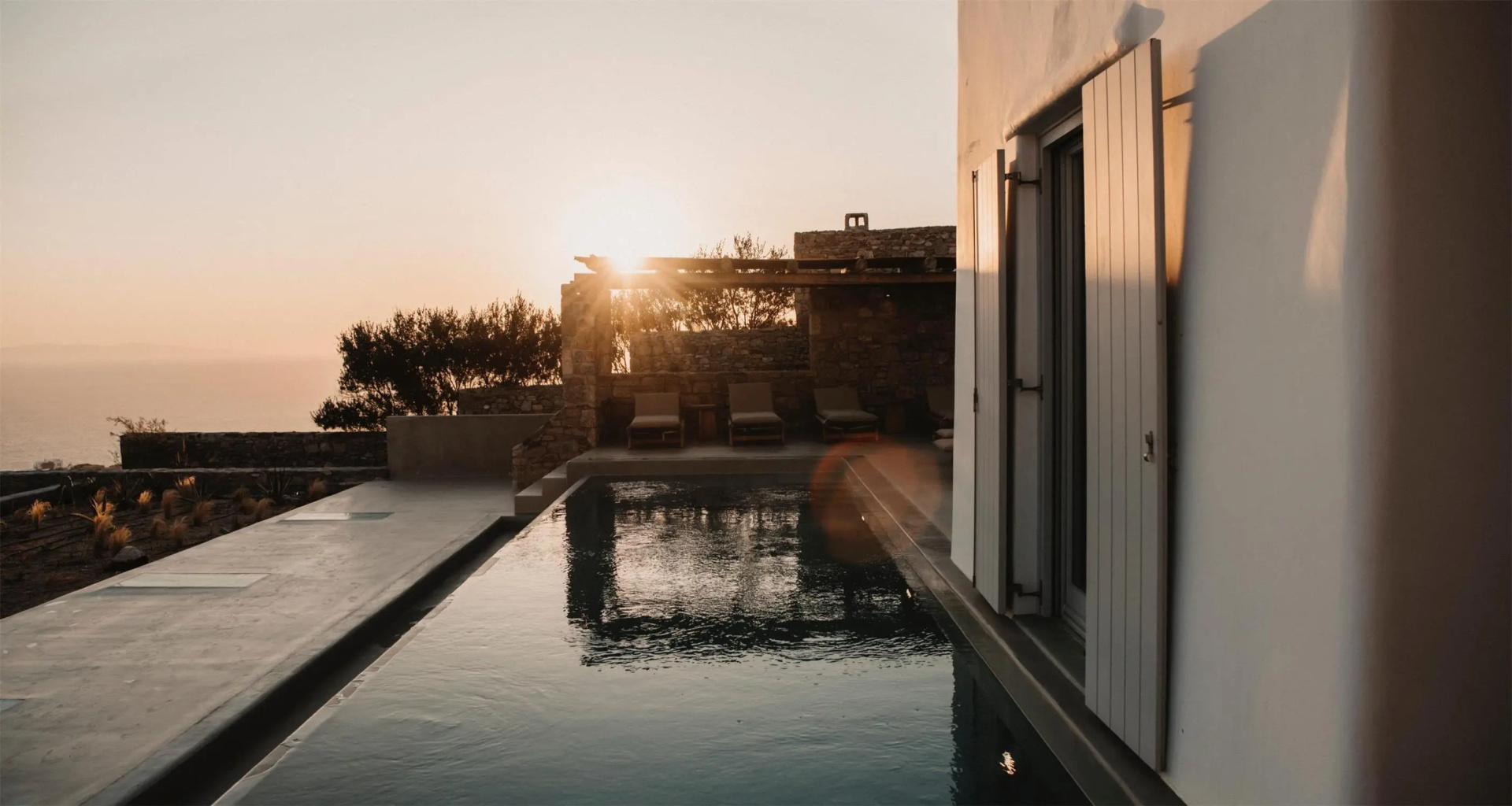 Photo - Collini Hotel Mykonos, WorldHotels Elite