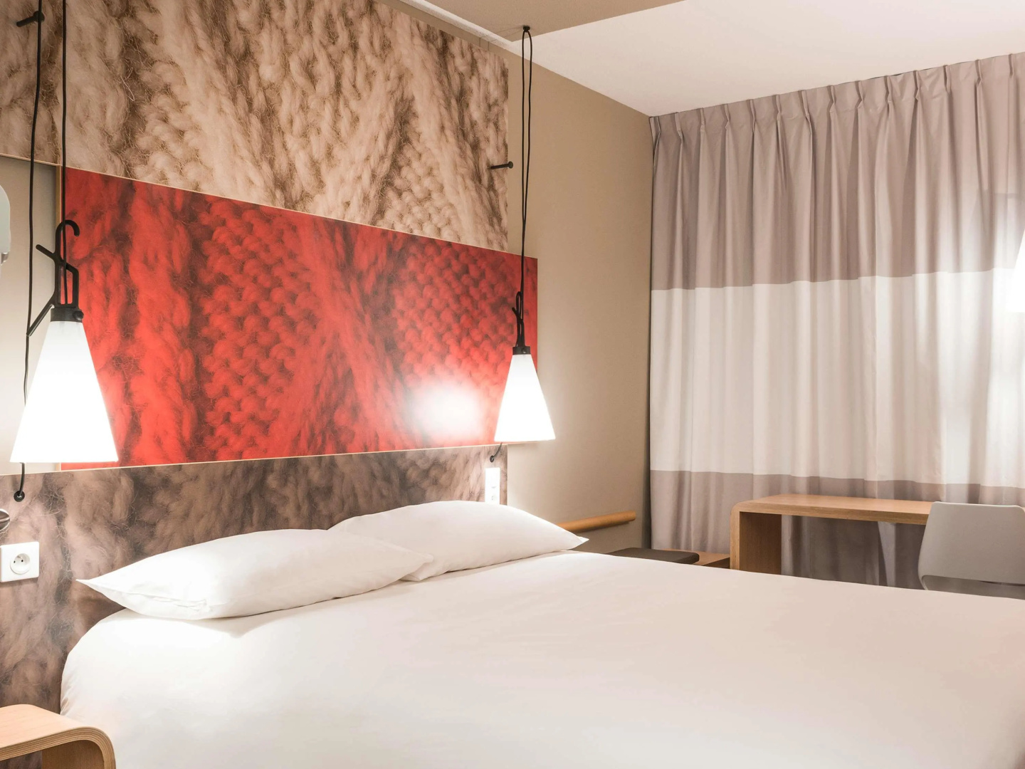 Photo - ibis budget Saint-Gratien Enghien-les-Bains