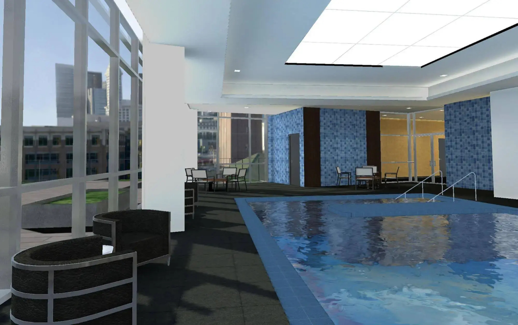 Foto - Embassy Suites by Hilton Seattle Downtown Pioneer Square
