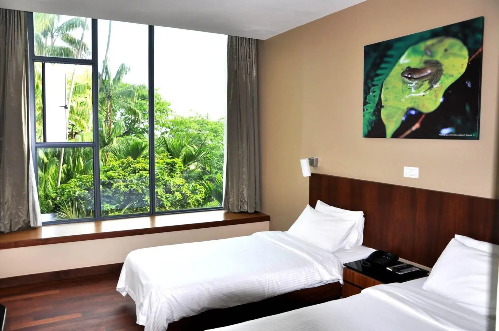 Foto - Siloso Beach Resort - Sentosa