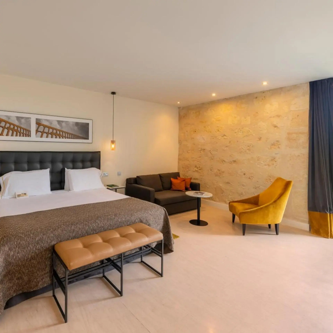 Photo - Áurea Convento Capuchinos by Eurostars Hotel Company