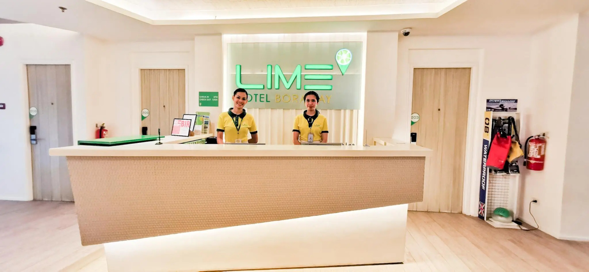 Foto - Lime Hotel Boracay