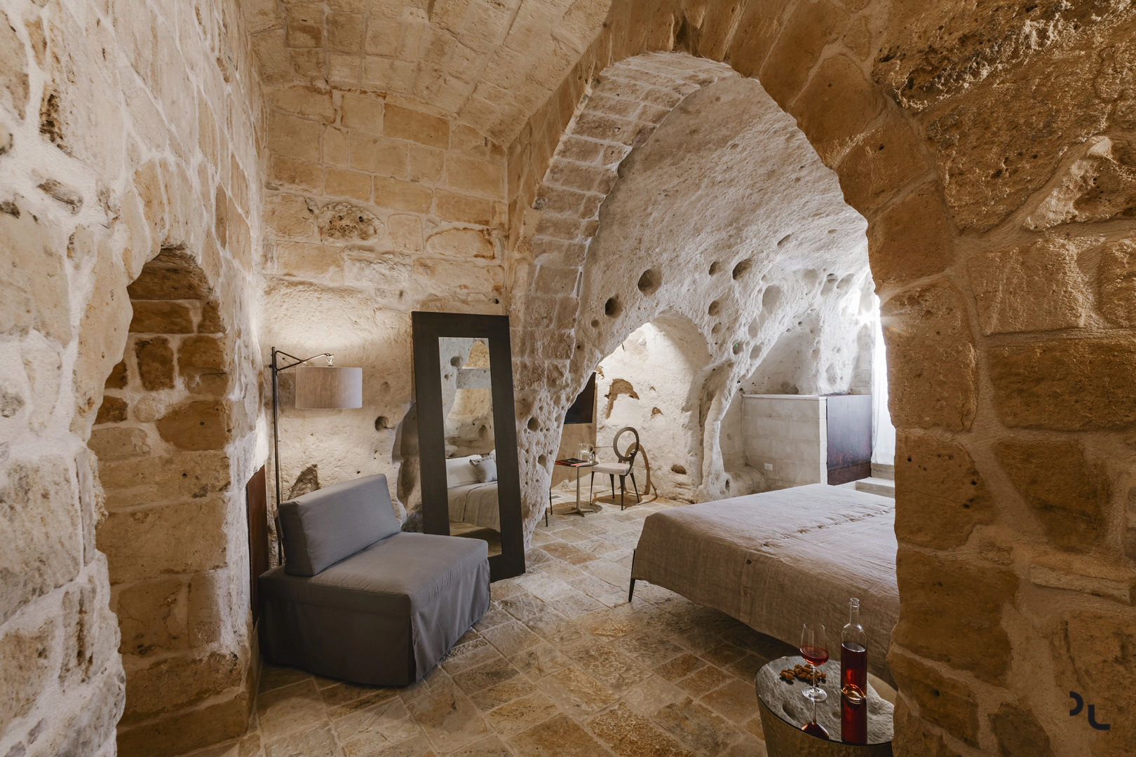 Foto - Cenobio Hotel & SPA Matera