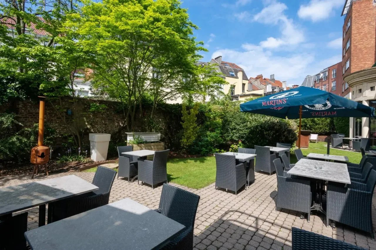 Photo - Martin's Brussels EU