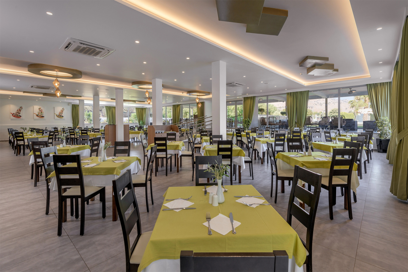 Foto - Olive Garden Hotel