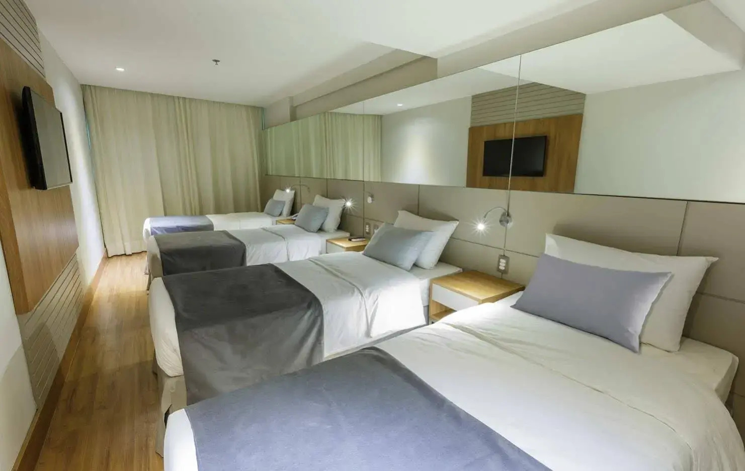 Foto - Hotel Atlântico Travel Copacabana